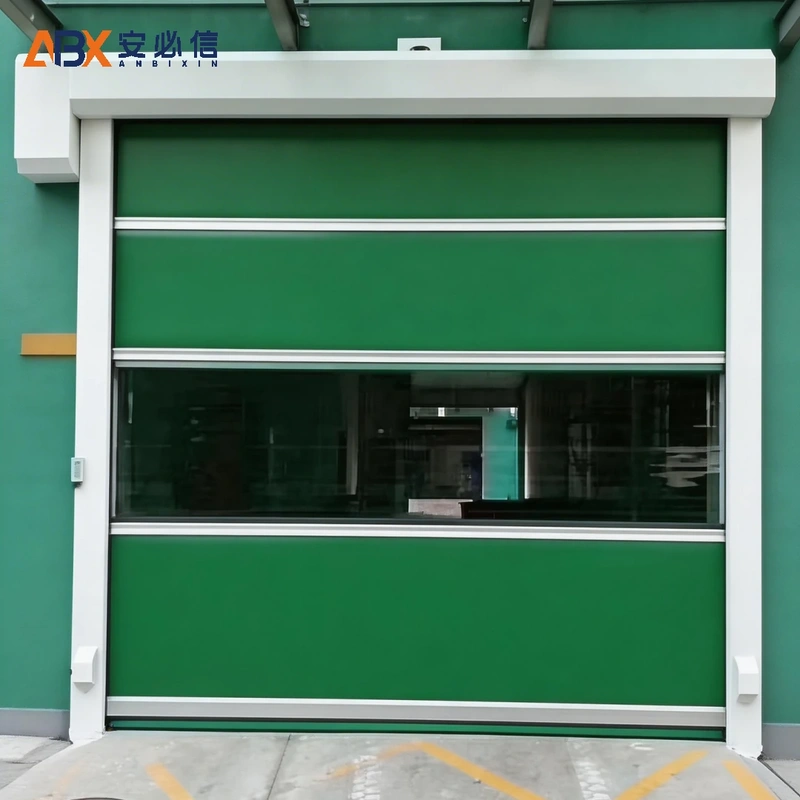 徐州市洁净快速门