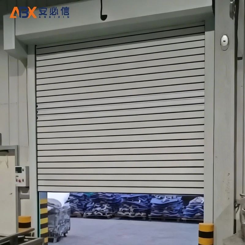 徐州市螺旋式高速门